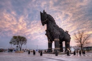 7 Days Cappadocia Konya Pamukkale Ephesus Pergamum Gallipoli and Troy Tour