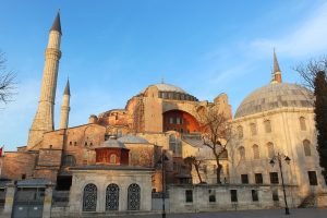 Hagia Sophia in Turkey