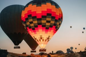 Cappadocia Hot air Balloon