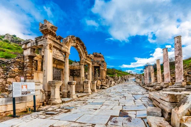 Ephesus Ancient City