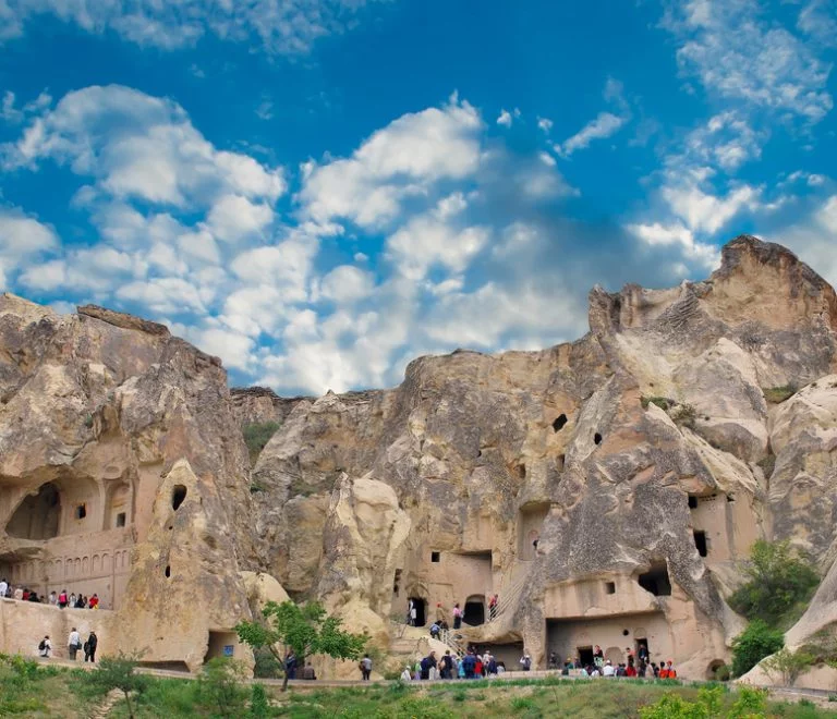 Open air museum in Cappadocia