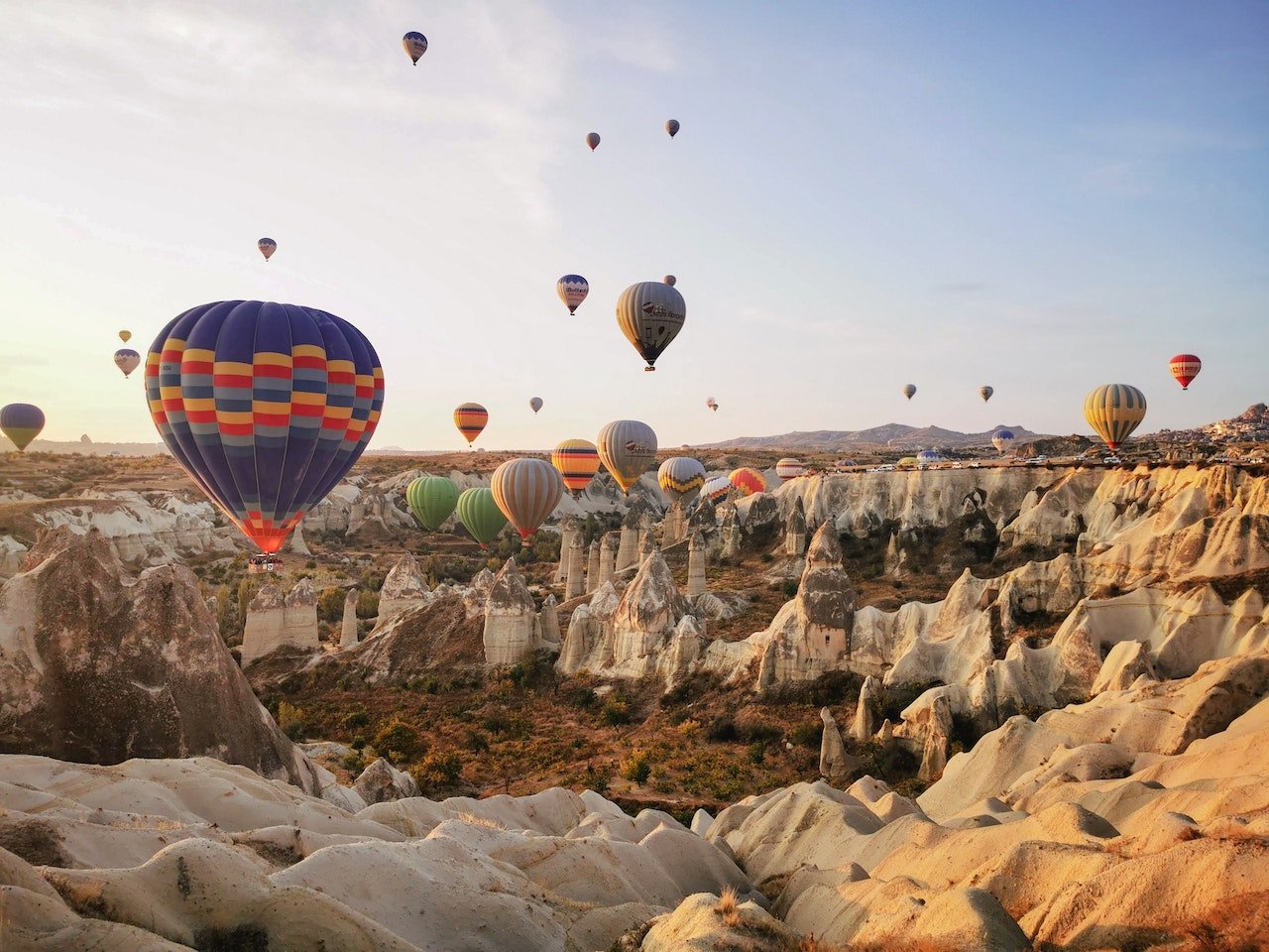 Day Cappadocia Tour From Istanbul Turkey Tour Packages