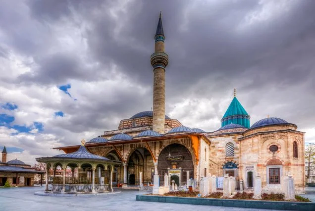 Mevlana Museum Mevlana Muzesi 1